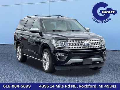 Used 2019 Ford Expedition Platinum