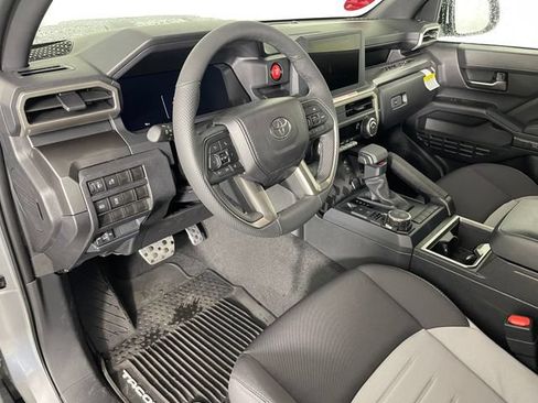 New 2026 Toyota Tacoma TRD Sport AWD/4WD image 3