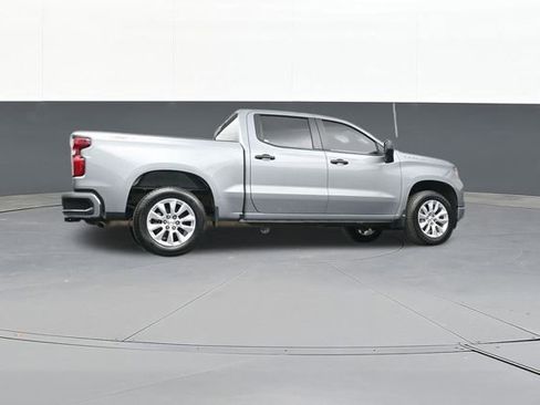 Used 2025 Chevrolet Silverado 1500 Custom image 46
