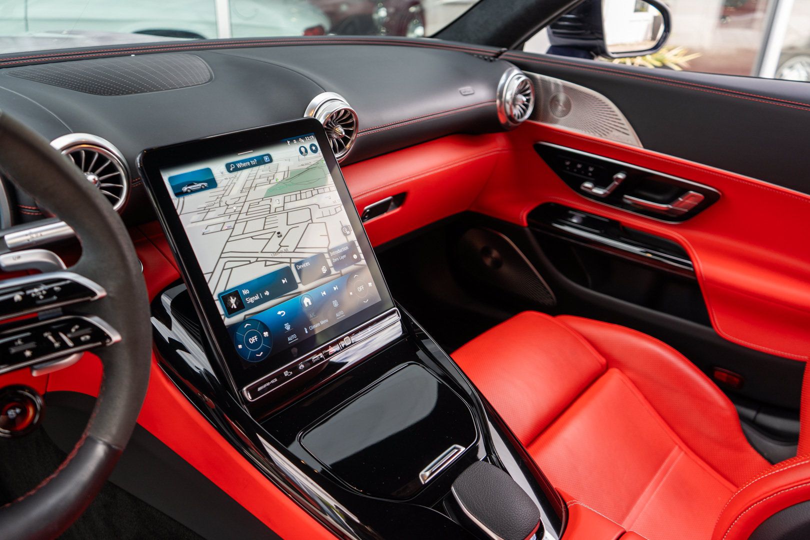 Used 2022 Mercedes-Benz SL 63 AMG 4MATIC image 18