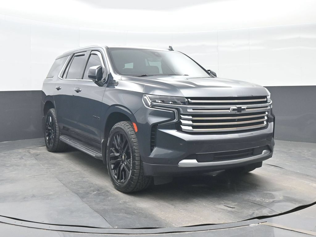 Used 2022 Chevrolet Tahoe High Country AWD/4WD image 9