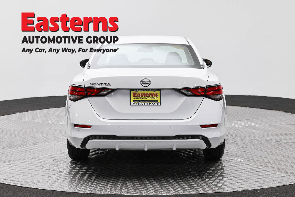 Used 2024 Nissan Sentra S FWD image 7