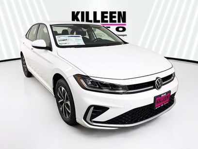 New 2026 Volkswagen Jetta S
