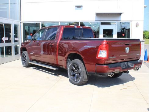 Used 2020 RAM 1500 Big Horn AWD/4WD image 8