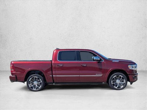 Used 2020 RAM 1500 Limited w/ Advanced Safety Group AWD/4WD image 4