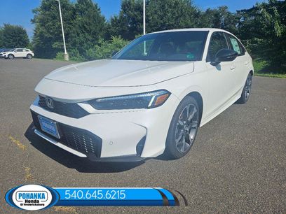 New 2026 Honda Civic Sport Touring