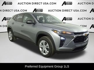 Used 2024 Chevrolet Trax LS video 2