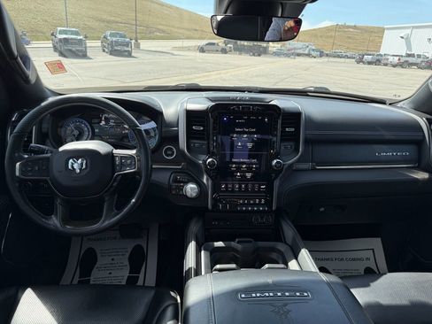 Used 2019 RAM 1500 Limited w/ Advanced Safety Group AWD/4WD image 22