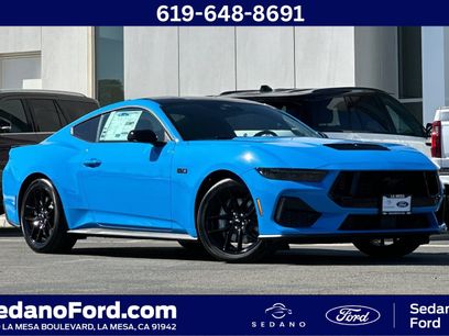 New 2026 Ford Mustang GT w/ Mustang Nite Pony Package