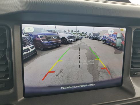 New 2026 Ford Bronco Big Bend AWD/4WD image 18