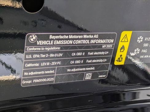 Certified 2023 BMW i4 eDrive35 w/ Premium Package image 24