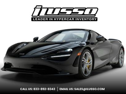 Used 2024 McLaren 750S Spider