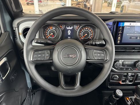 New 2026 Jeep Wrangler Sport image 19