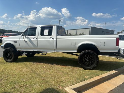 Used 1997 Ford F350 4x4 Crew Cab image 8