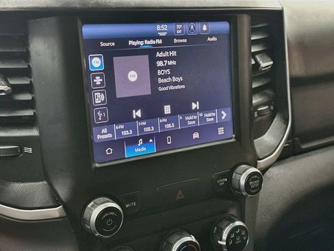 Used 2022 RAM 1500 Big Horn AWD/4WD image 17