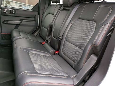 Used 2024 Ford Bronco Raptor w/ Interior Carbon Fiber Pack 6 image 24