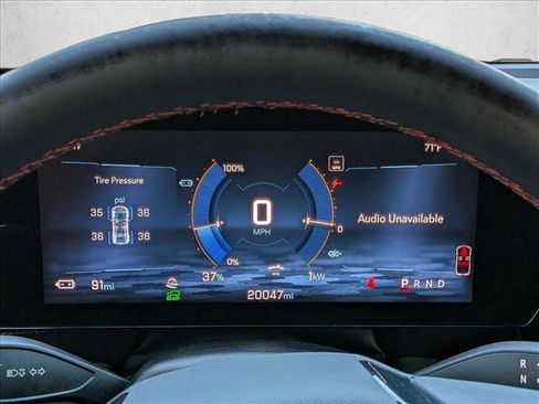 Used 2024 Chevrolet Blazer EV RS image 11