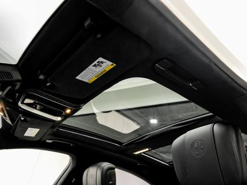 Used 2024 Mercedes-Benz S 63 AMG S w/ Carbon Fiber Exterior Package image 7