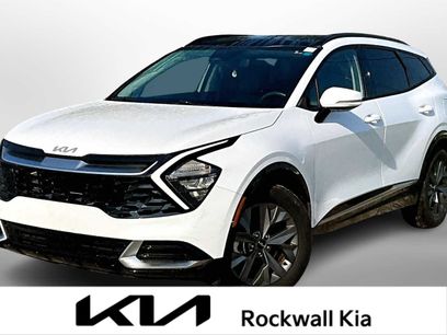Certified 2023 Kia Sportage SX