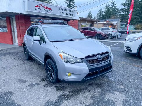 Used 2014 Subaru Crosstrek 2.0i Premium image 4