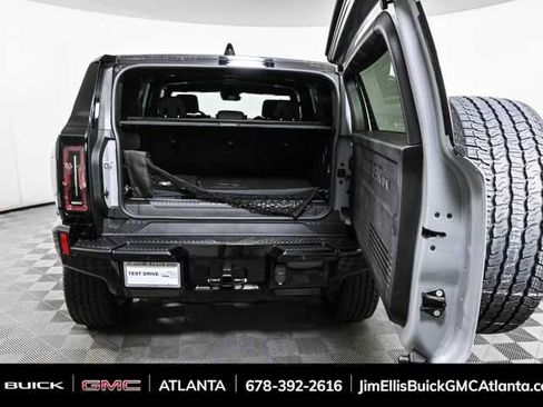 New 2025 GMC Hummer EV 3X w/ LPO, Cargo Utility Package AWD/4WD image 30