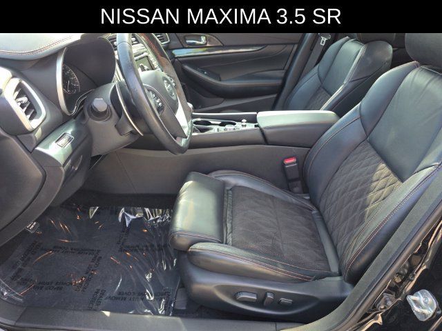 Used 2019 Nissan Maxima SR w/ Premium Package FWD image 22