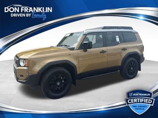 Used 2024 Toyota Land Cruiser AWD/4WD 360° Tour