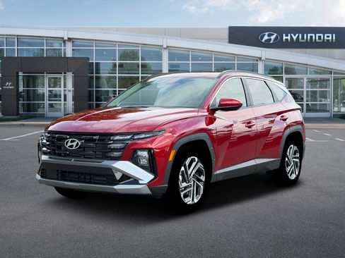 New 2026 Hyundai Tucson SEL Plus w/ Tow & Go Package AWD/4WD image 1