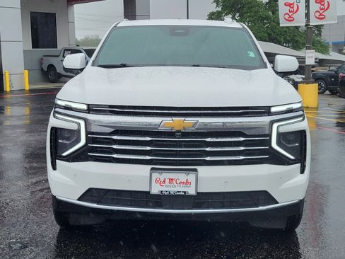 Used 2025 Chevrolet Tahoe LT AWD/4WD image 9