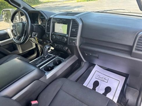 Used 2018 Ford F150 XLT w/ Equipment Group 302A Luxury AWD/4WD image 17