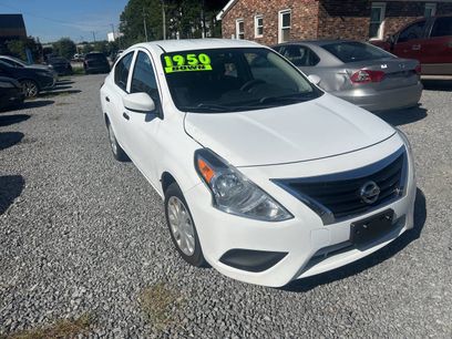 Used 2018 Nissan Versa S Plus