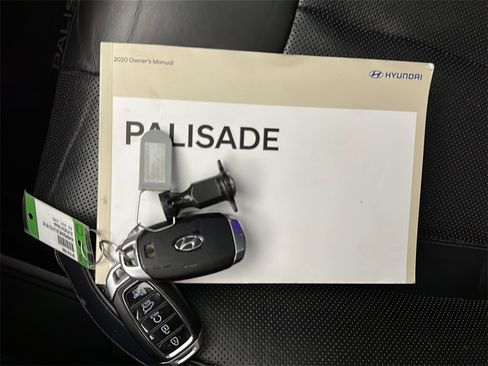 Used 2020 Hyundai Palisade Limited image 28