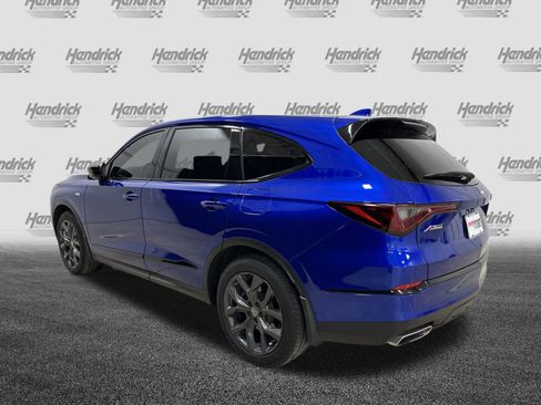 Used 2023 Acura MDX A-Spec image 8