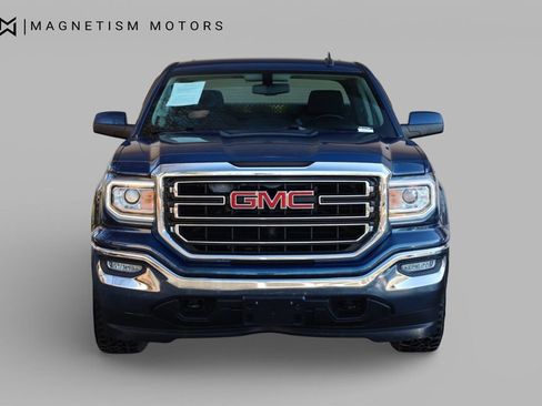 Used 2017 GMC Sierra 1500 SLE w/ SLE Value Package image 5