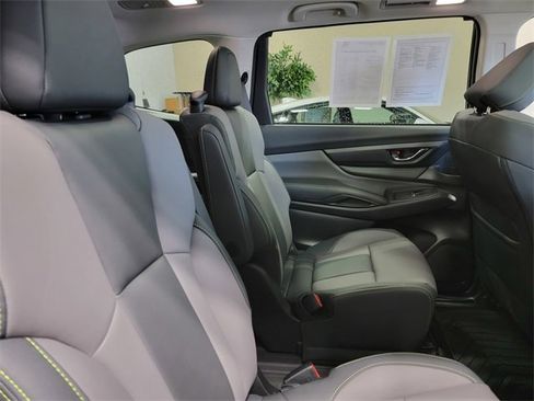 Certified 2025 Subaru Ascent Onyx Edition image 16