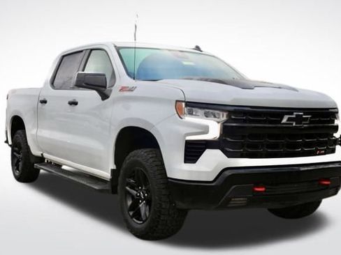 Certified 2023 Chevrolet Silverado 1500 LT Trail Boss w/ Protection Package image 1