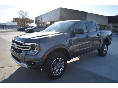 New 2025 Ford Ranger XLT