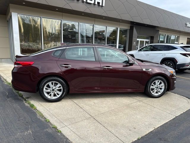 Used 2018 Kia Optima LX FWD image 19