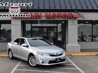 Used 2012 Toyota Camry XLE
