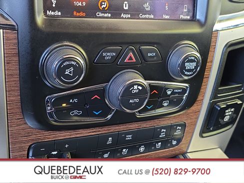 Used 2018 RAM 1500 Laramie w/ Convenience Group AWD/4WD image 20