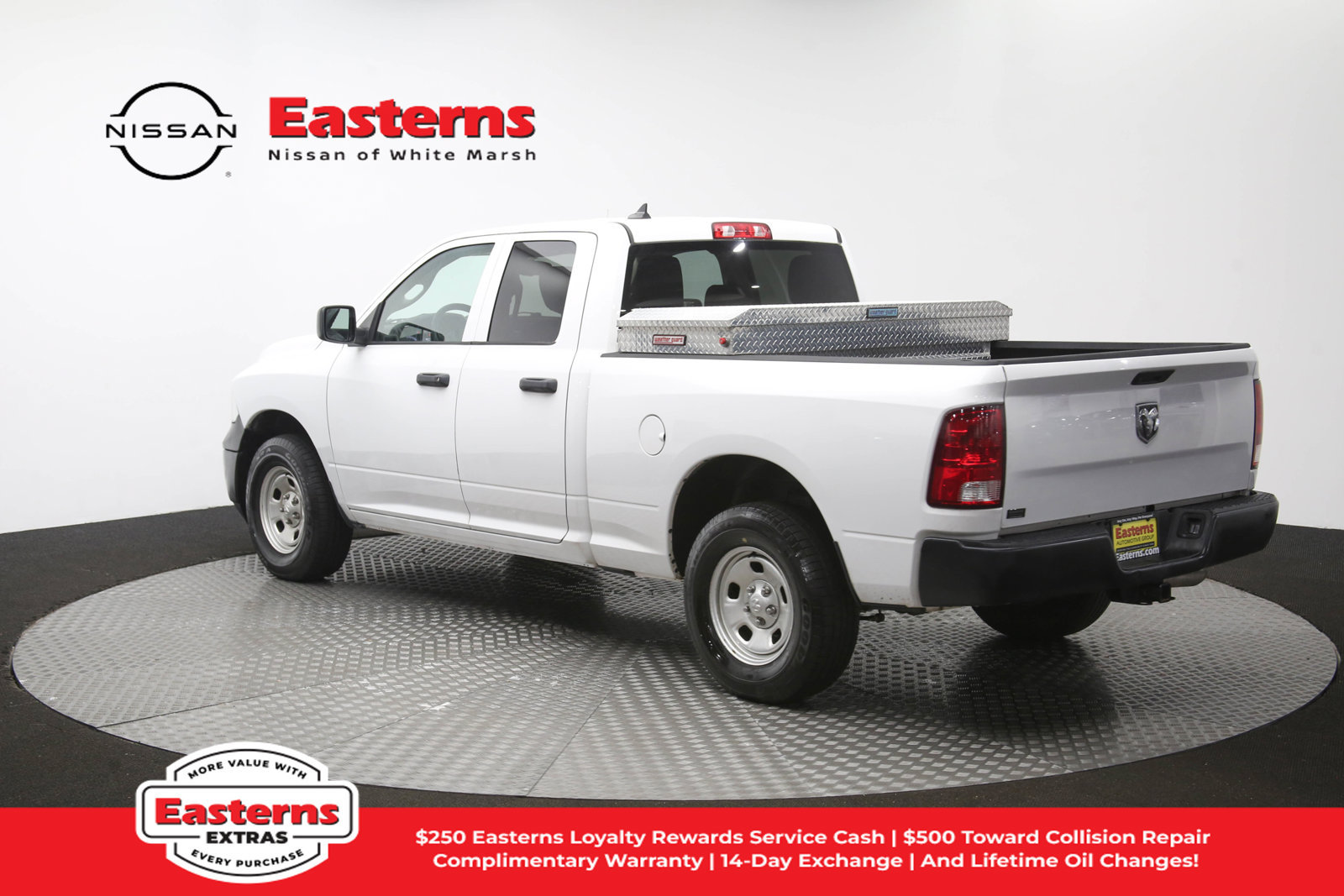 Used 2022 RAM 1500 Tradesman w/ Electronics Group AWD/4WD image 63