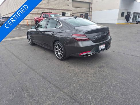 Used 2026 Genesis G70 2.5T image 5