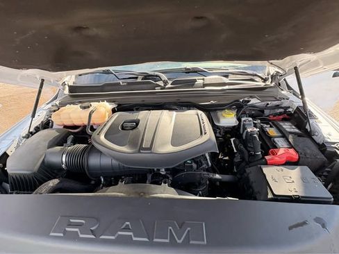 Used 2025 RAM 1500 Rebel w/ Rebel Level 1 Equipment Group AWD/4WD image 7