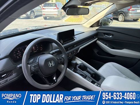 Used 2024 Honda Accord EX image 24