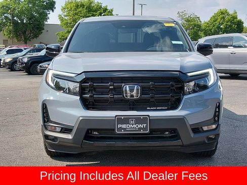 Used 2026 Honda Ridgeline Black Edition image 8