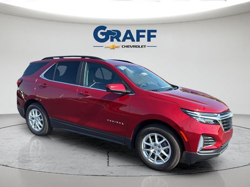 Used 2023 Chevrolet Equinox LT FWD image 10