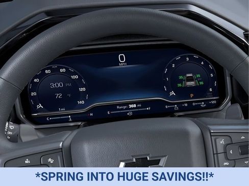 New 2026 Chevrolet Silverado 1500 RST AWD/4WD image 18