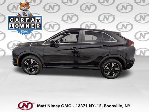 Used 2024 Mitsubishi Eclipse Cross SEL AWD/4WD image 2
