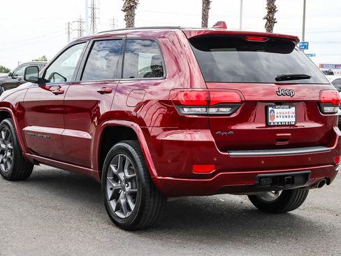 Used 2021 Jeep Grand Cherokee Limited w/ Quick Order Package 28K 80th AWD/4WD image 11