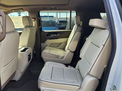 New 2026 GMC Yukon XL Denali w/ Sun & Power Step Package image 49